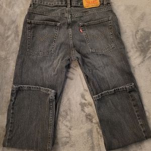 Boys Levi Jeans size 14